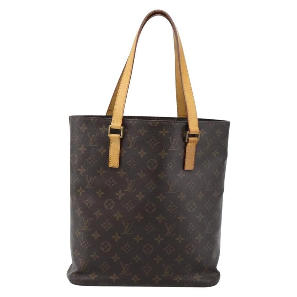 Louis Vuitton Monogram Vavin GM Tote Brown